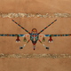 Illustration for article titled Pakistani Folk Art and US Drones Collide in These Ornate Paintings
